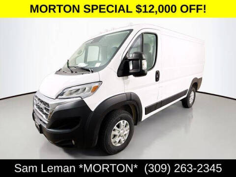 2025 RAM ProMaster