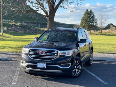 2017 GMC Acadia SLT-1