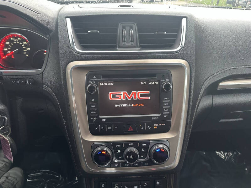 2015 GMC Acadia SLE-1