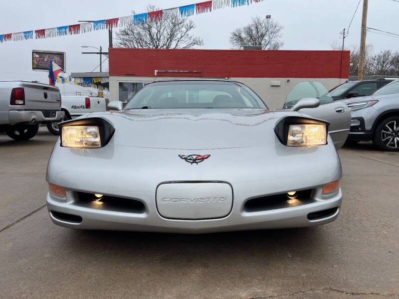 2004 Chevrolet Corvette