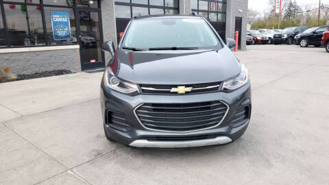 2018 Chevrolet Trax LT