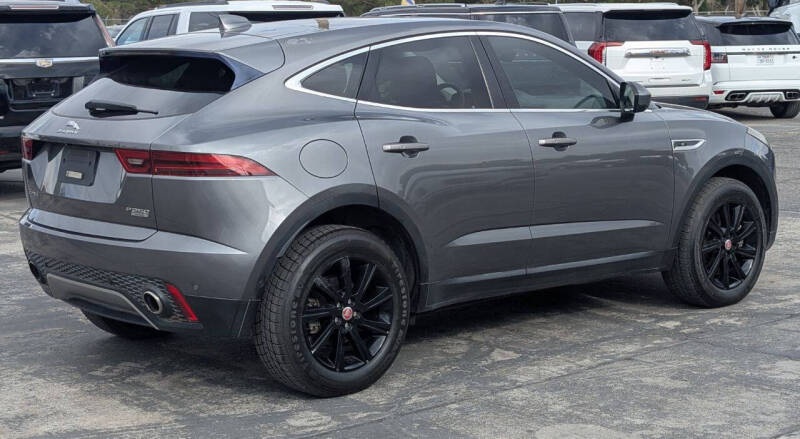 2018 Jaguar E-PACE P250 S