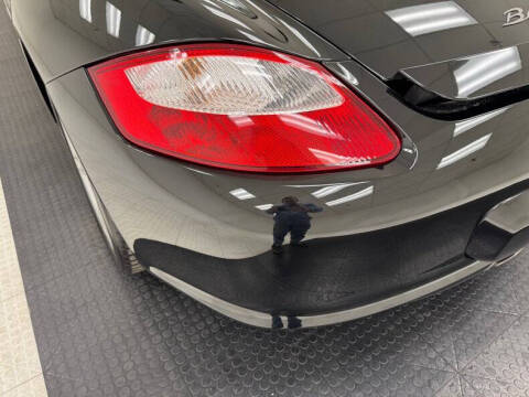 2006 Porsche Boxster