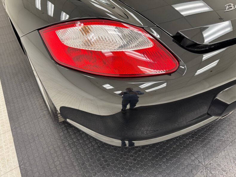 2006 Porsche Boxster