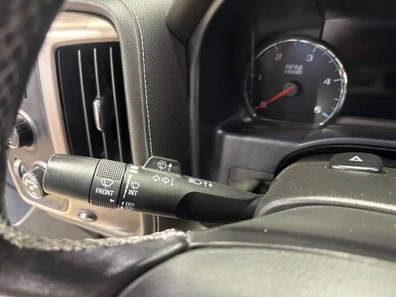 2019 GMC Sierra 3500HD