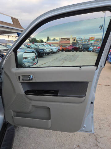 2009 Ford Escape Hybrid Limited