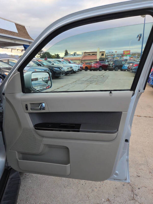 2009 Ford Escape Hybrid Limited