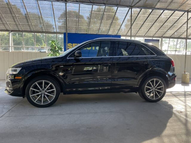 2018 Audi Q3
