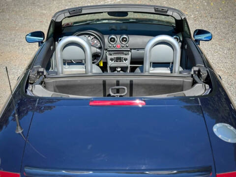 2002 Audi TT 225hp quattro