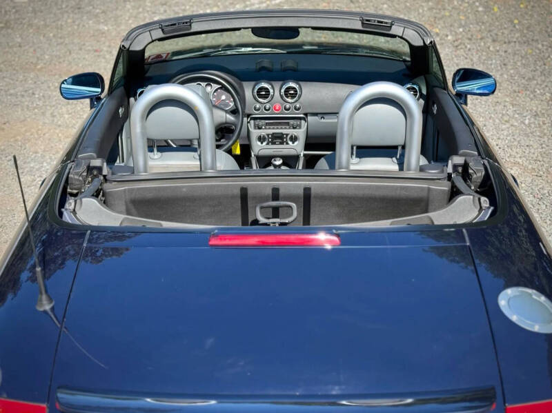 2002 Audi TT 225hp quattro