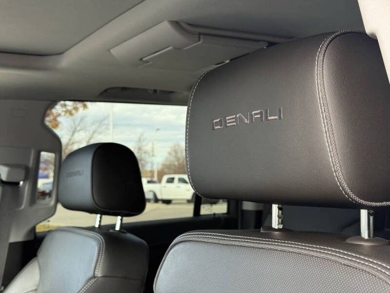 2019 GMC Yukon XL Denali