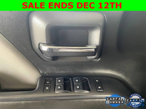 2015 Chevrolet Silverado 3500HD Work Truck