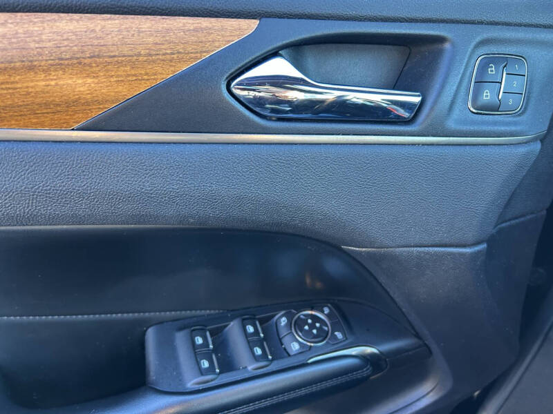 2019 Lincoln MKC Reserve