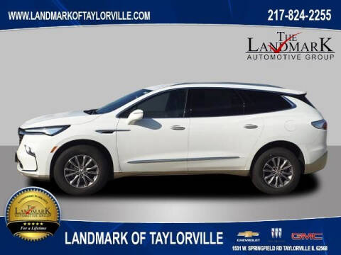 2024 Buick Enclave for sale at LANDMARK OF TAYLORVILLE in Taylorville IL