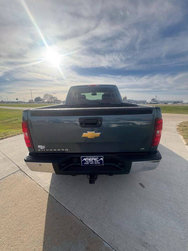 2012 Chevrolet Silverado 1500 LT