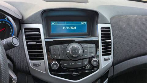 2016 Chevrolet Cruze Limited 1LT Auto