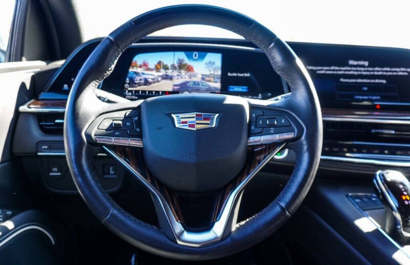 2024 Cadillac Escalade Premium Luxury