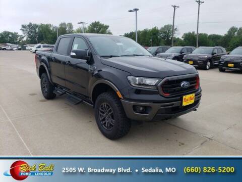 2023 Ford Ranger for sale at RICK BALL FORD in Sedalia MO