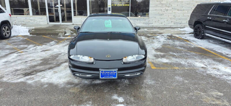 1997 Oldsmobile Aurora's photo