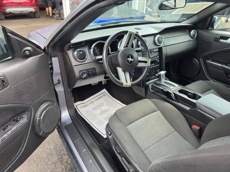 2007 Ford Mustang V6 Premium