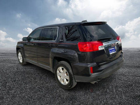 2016 GMC Terrain SLE-1