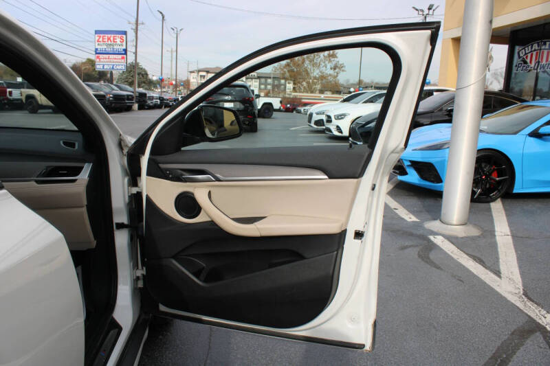 2018 BMW X2 sDrive28i