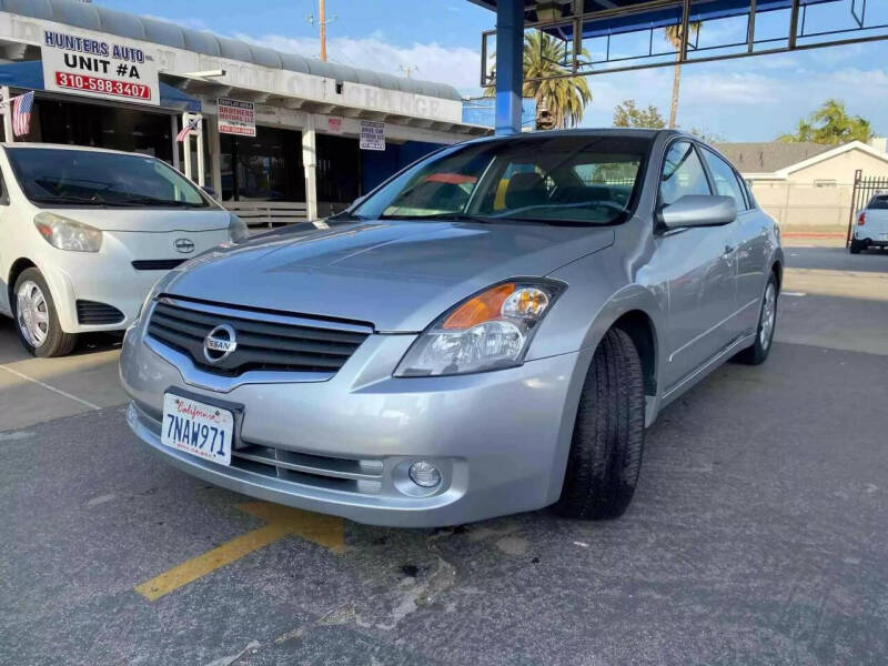 2008 nissan altima for sale near me