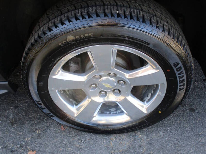 2016 Chevrolet Suburban LT