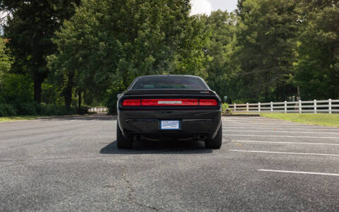 2012 Dodge Challenger SRT8 392