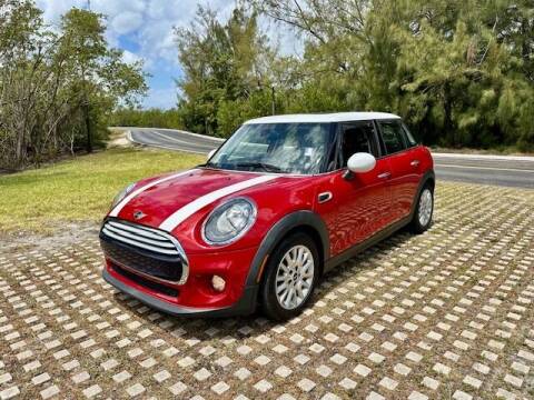 2015 MINI Hardtop 4 Door for sale at Americarsusa in Hollywood FL