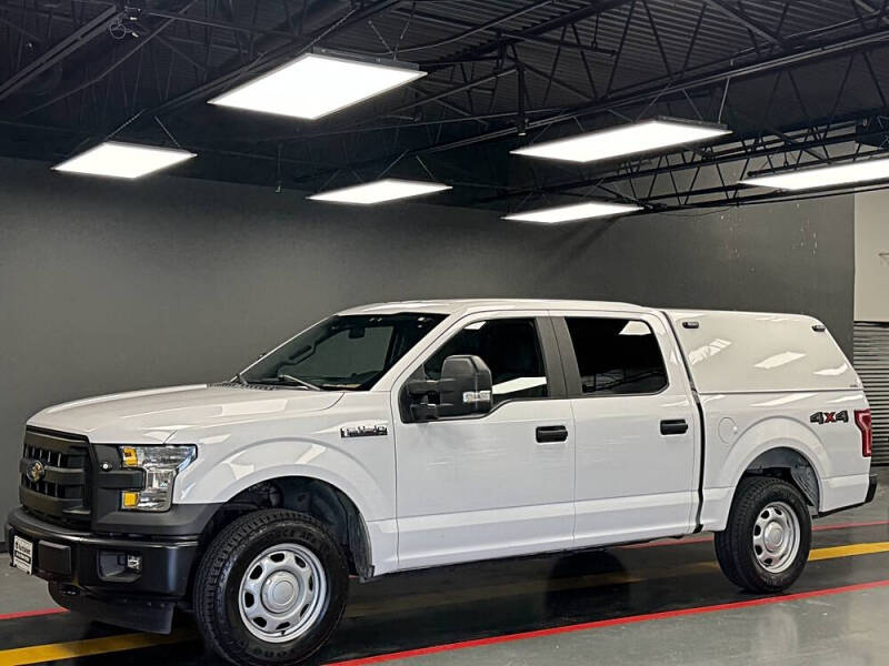 2017 Ford F-150 XL's photo