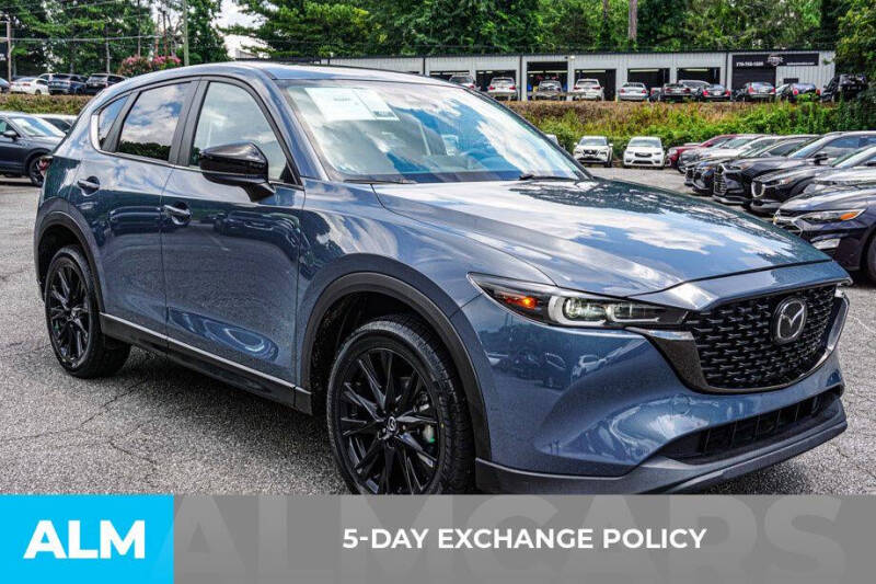 2024 Mazda CX-5 2.5 S Carbon Edition