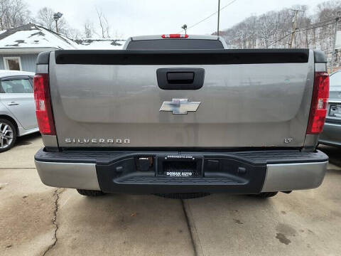2008 Chevrolet Silverado 1500