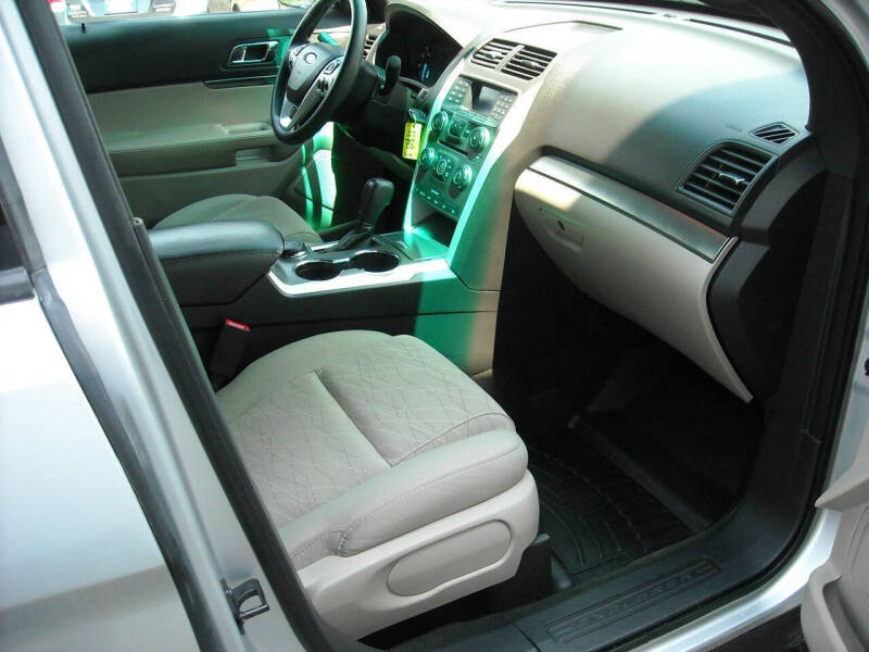 2014 Ford Explorer