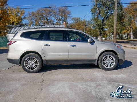 2015 Chevrolet Traverse LT
