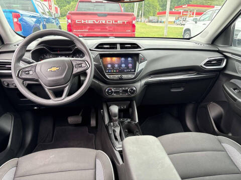 2023 Chevrolet TrailBlazer LT