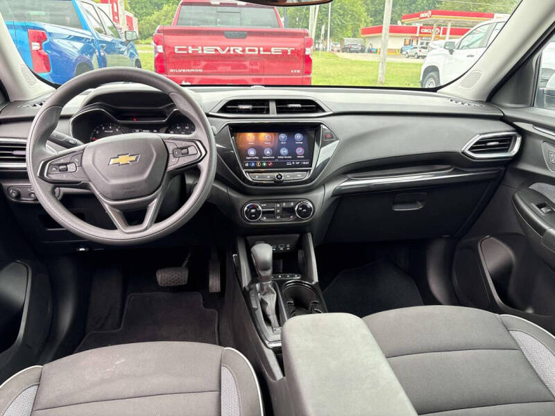 2023 Chevrolet TrailBlazer LT