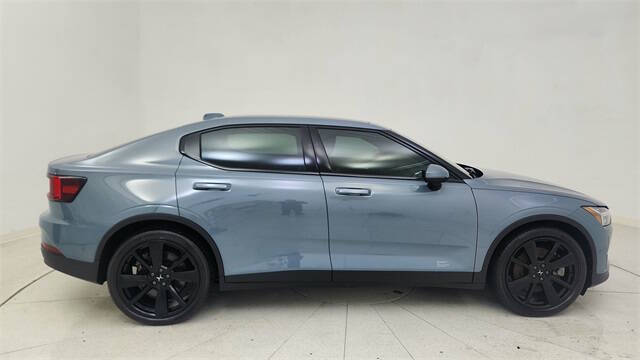 2022 Polestar 2 Long Range Dual Motor