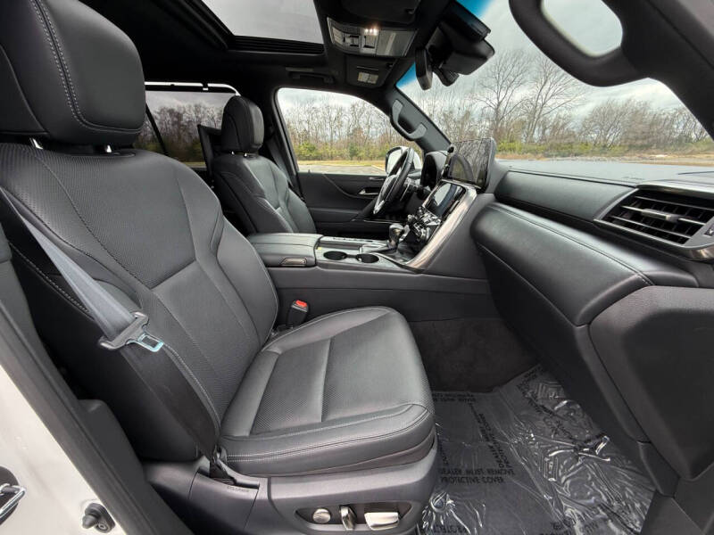 2023 Lexus LX 600 Luxury