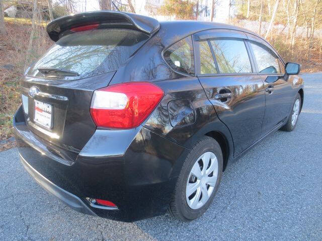 2016 Subaru Impreza 2.0i