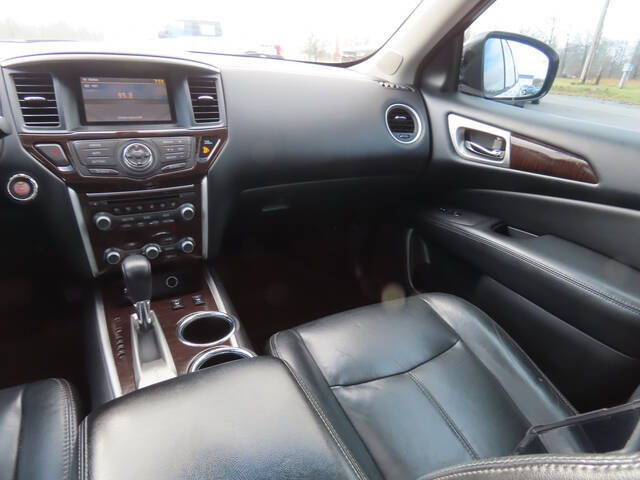 2014 Nissan Pathfinder for sale at Modern Automotive Group LLC in Lafayette, TN