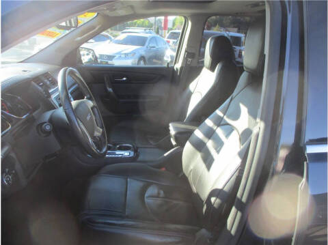 2013 GMC Acadia SLT-1