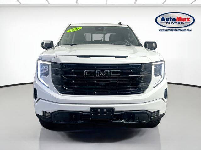 2022 GMC Sierra 1500