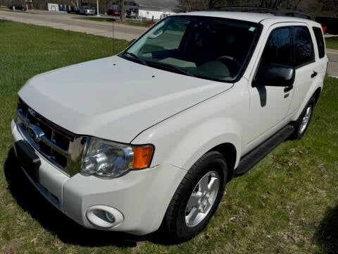 2011 Ford Escape for sale at All Tech Auto Sales & Service in Laingsburg MI