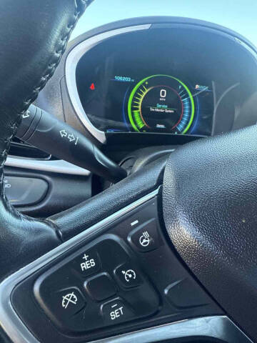 2018 Chevrolet Volt LT