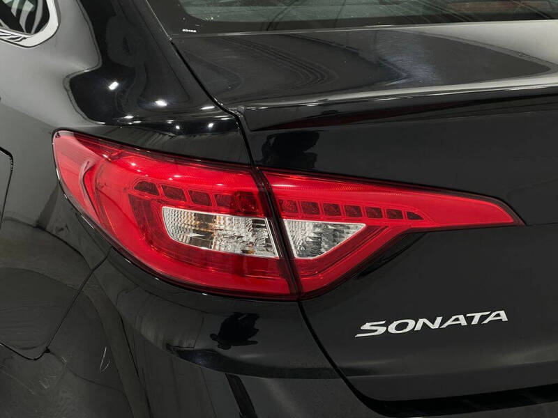 2015 Hyundai Sonata Limited