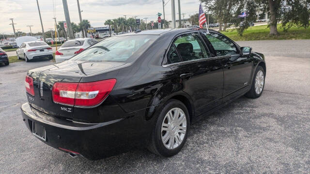 2007 Lincoln MKZ for sale at Celebrity Auto Sales in Fort Pierce, FL