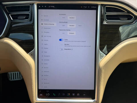2016 Tesla Model S