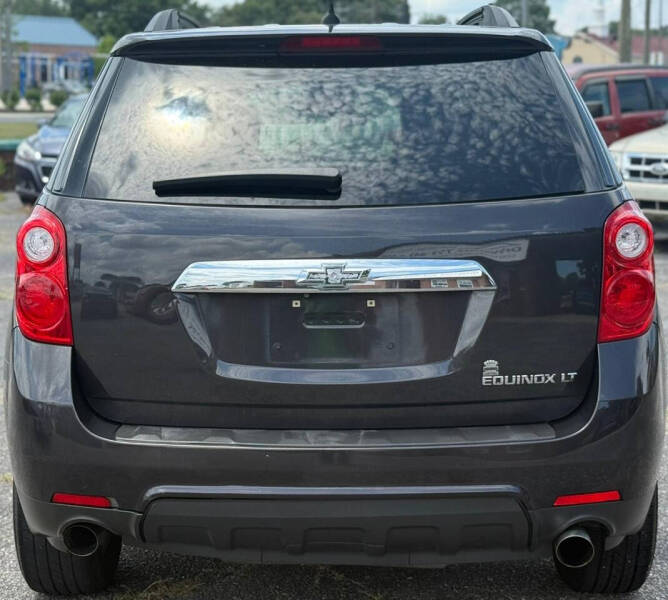 2014 Chevrolet Equinox LT