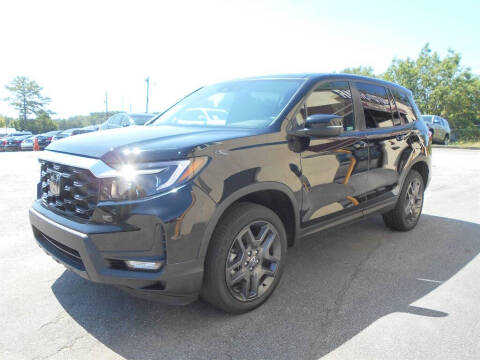 2022 Honda Passport EX-L